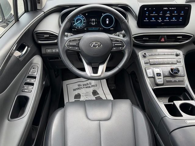 2023 Hyundai Santa Fe SEL Premium AWD