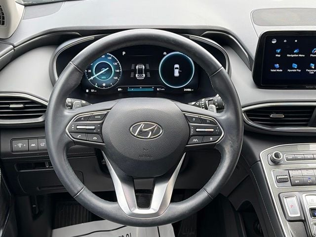 2023 Hyundai Santa Fe SEL Premium AWD