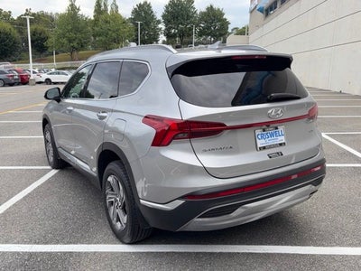 2023 Hyundai Santa Fe SEL Premium AWD