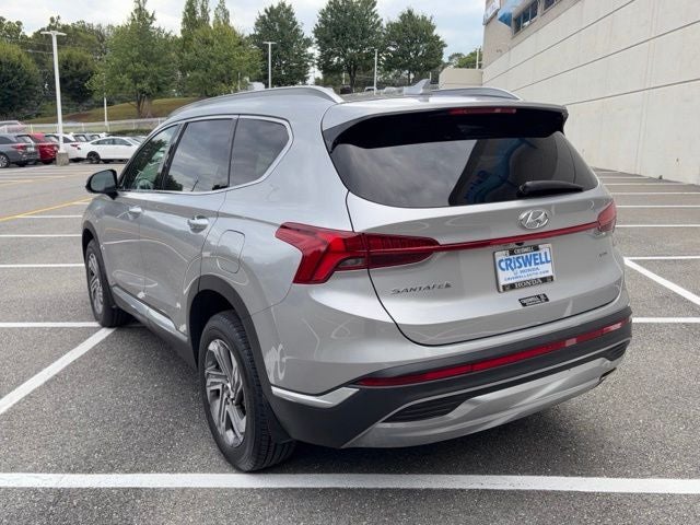 2023 Hyundai Santa Fe SEL Premium AWD