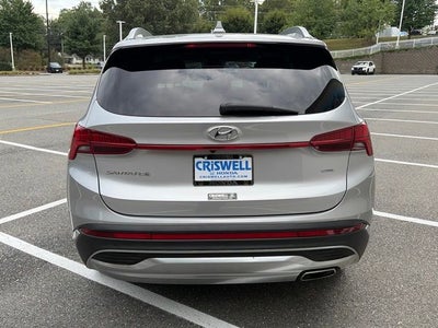2023 Hyundai Santa Fe SEL Premium AWD