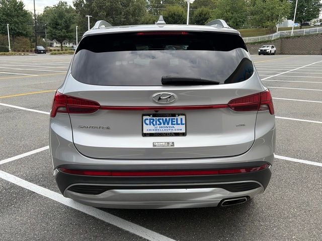 2023 Hyundai Santa Fe SEL Premium AWD