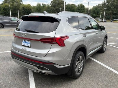 2023 Hyundai Santa Fe SEL Premium AWD