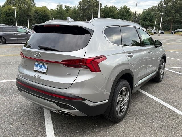 2023 Hyundai Santa Fe SEL Premium AWD