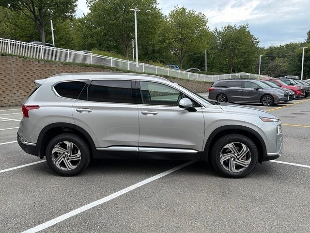 2023 Hyundai Santa Fe SEL Premium AWD
