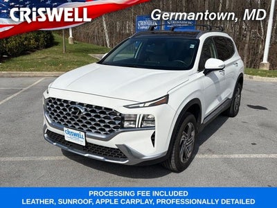 2023 Hyundai Santa Fe SEL