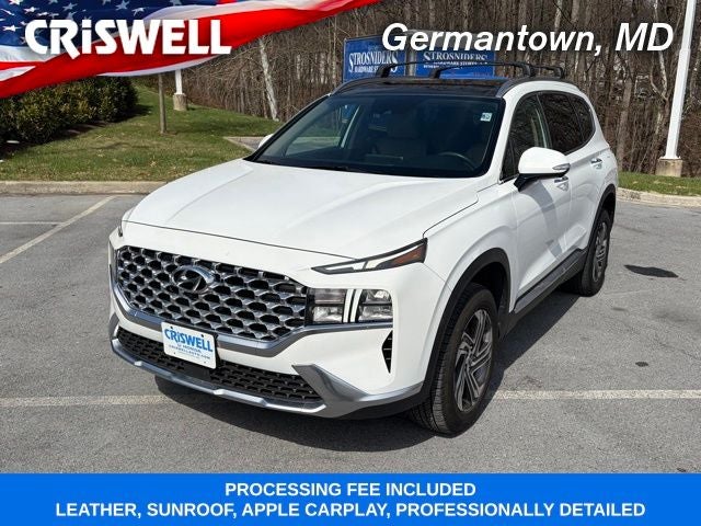 2023 Hyundai Santa Fe SEL