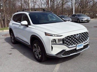 2023 Hyundai Santa Fe SEL