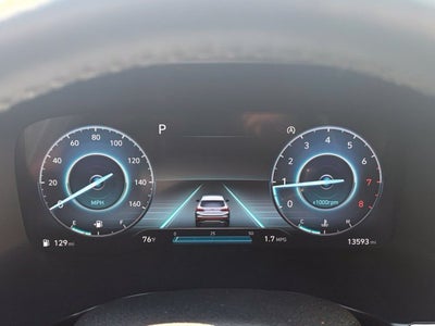 2023 Hyundai Santa Fe Limited AWD