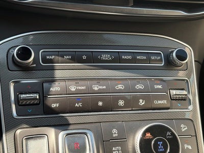 2023 Hyundai Santa Fe Limited AWD