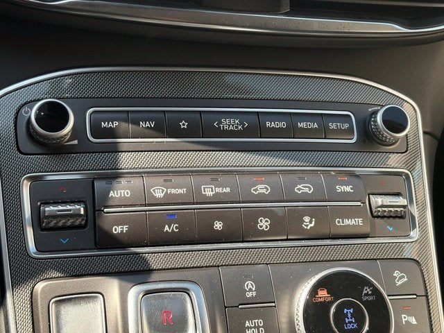 2023 Hyundai Santa Fe Limited AWD