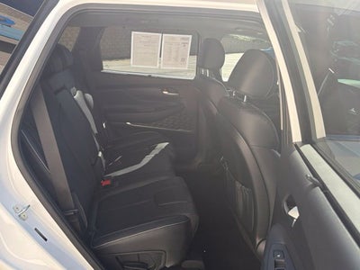 2023 Hyundai Santa Fe Limited AWD
