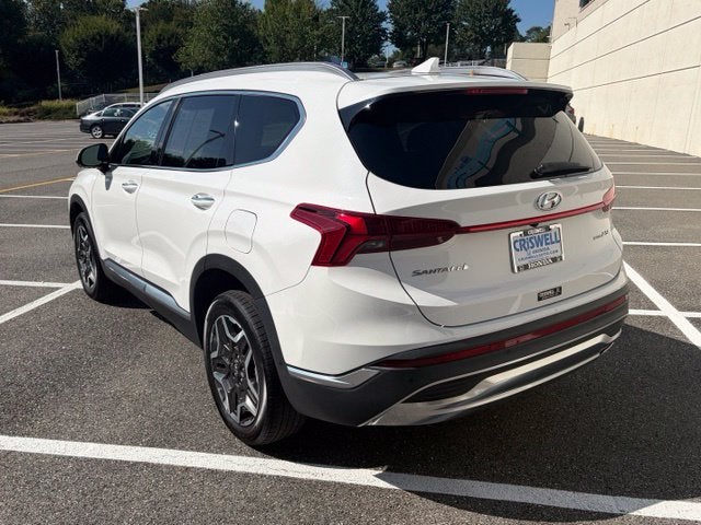 2023 Hyundai Santa Fe Limited AWD