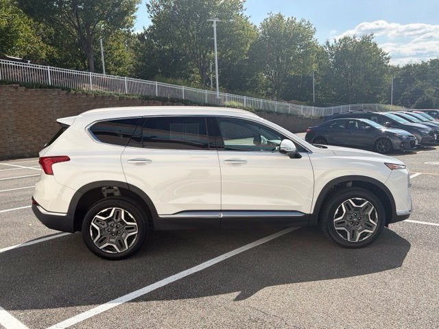 2023 Hyundai Santa Fe Limited AWD