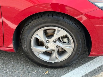 2021 Hyundai Elantra SE