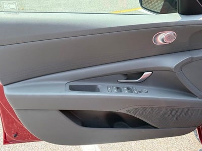 2021 Hyundai Elantra SE