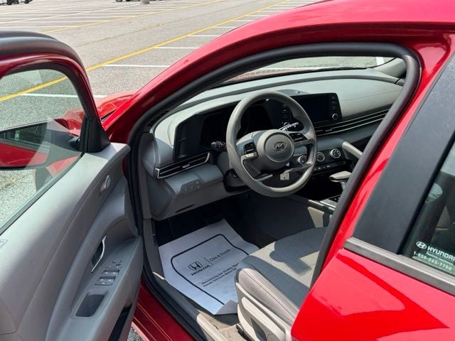 2021 Hyundai Elantra SE