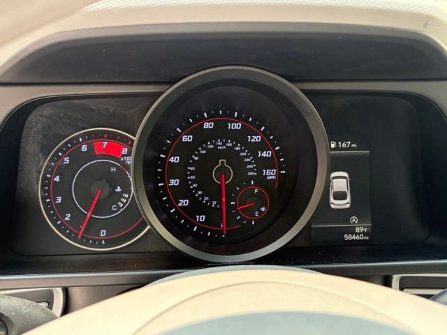 2021 Hyundai Elantra SE