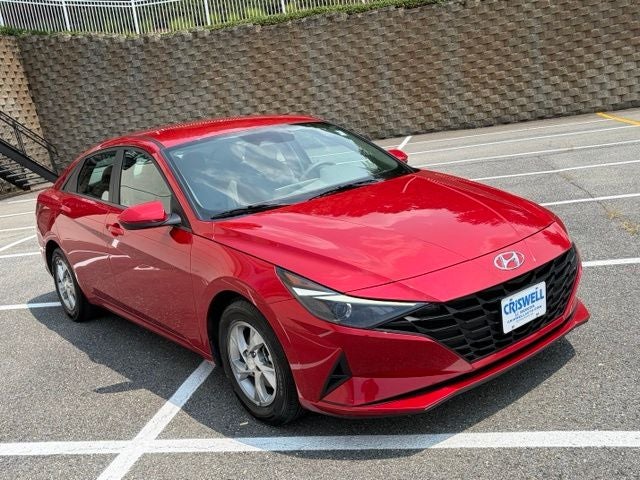 2021 Hyundai Elantra SE