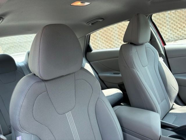 2021 Hyundai Elantra SE