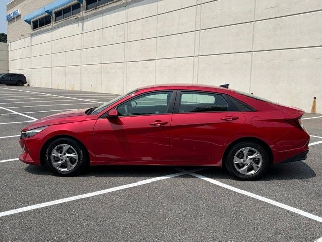 2021 Hyundai Elantra SE