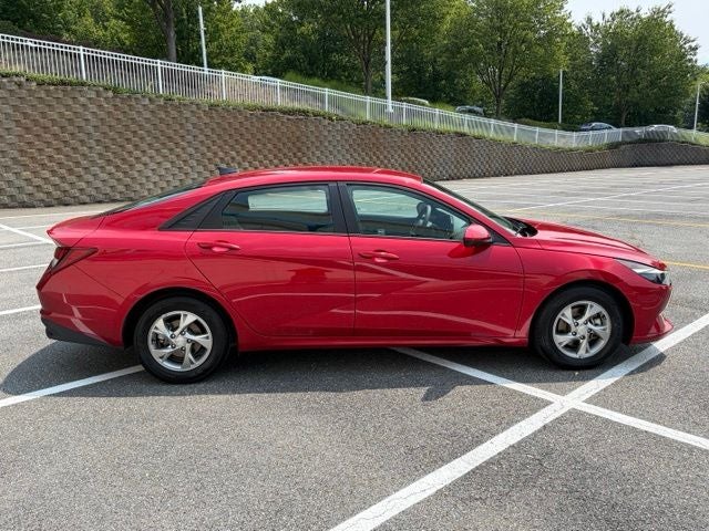 2021 Hyundai Elantra SE