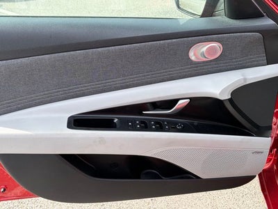 2021 Hyundai Elantra Limited