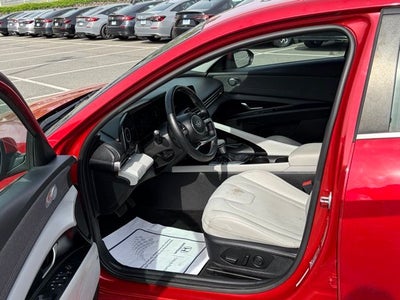2021 Hyundai Elantra Limited