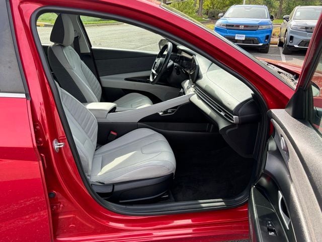 2021 Hyundai Elantra Limited