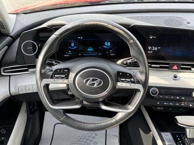 2021 Hyundai Elantra Limited