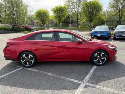 2021 Hyundai Elantra Limited