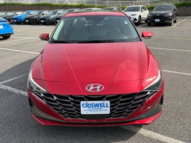 2021 Hyundai Elantra Limited