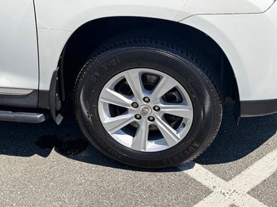 2012 Toyota Highlander Base