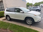 2012 Toyota Highlander SE