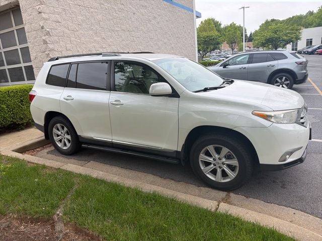 2012 Toyota Highlander SE