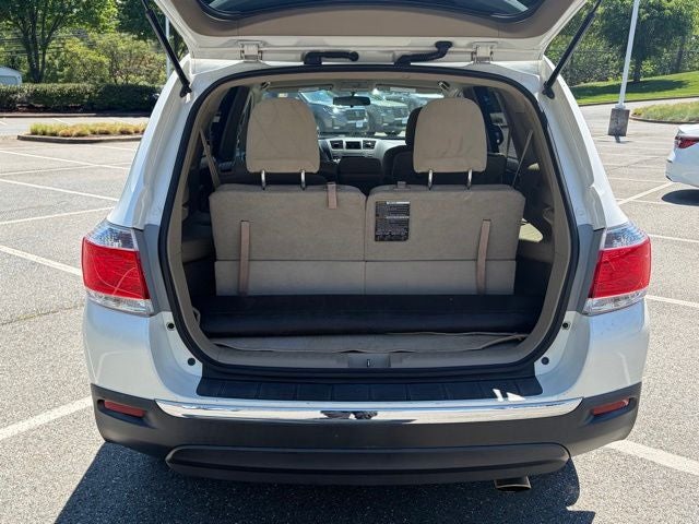 2012 Toyota Highlander Base