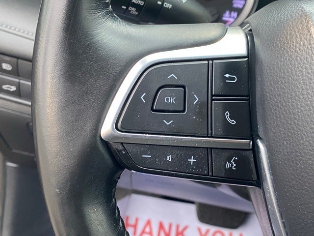 2021 Toyota Highlander LE