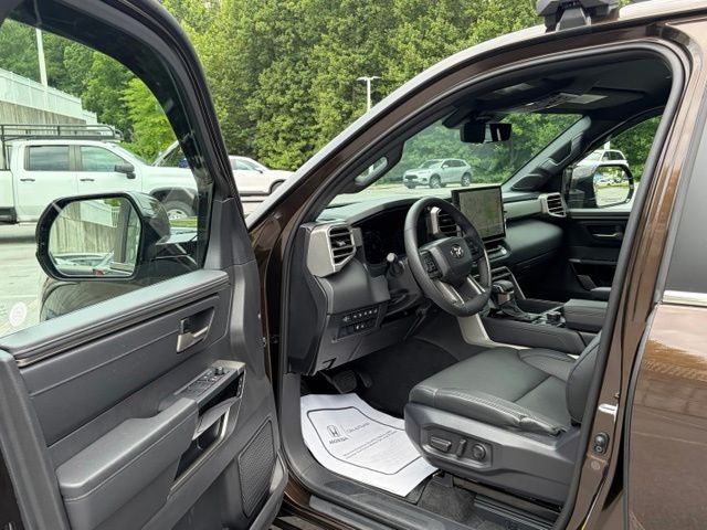 2025 Toyota Tundra Hybrid Limited