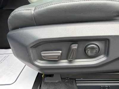 2025 Toyota Tundra Hybrid Limited
