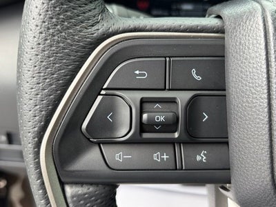 2025 Toyota Tundra Hybrid Limited