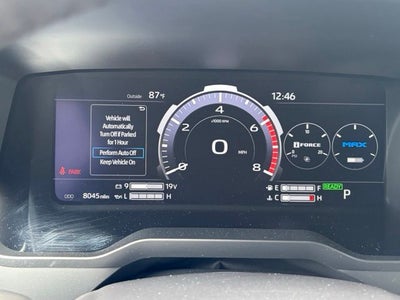 2025 Toyota Tundra Hybrid Limited