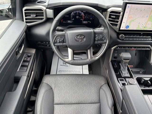 2025 Toyota Tundra Hybrid Limited