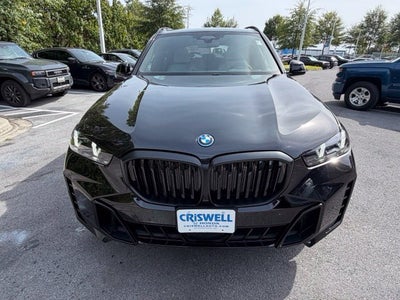 2024 BMW X5 xDrive50e AWD