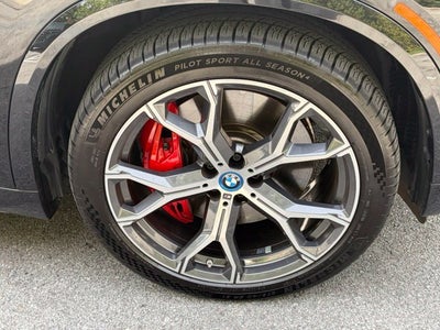 2024 BMW X5 xDrive50e AWD