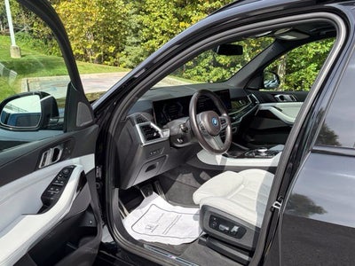 2024 BMW X5 xDrive50e AWD