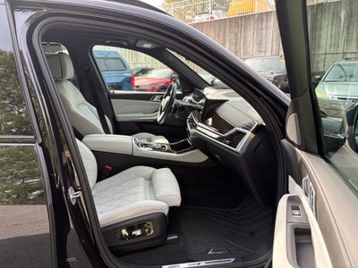 2024 BMW X5 xDrive50e AWD