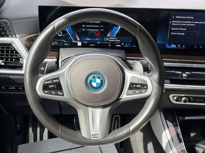 2024 BMW X5 xDrive50e AWD