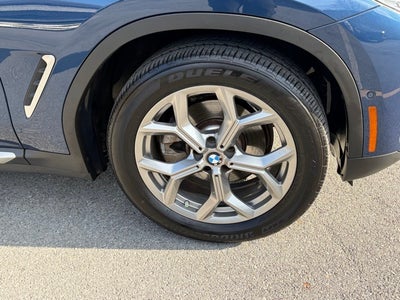 2020 BMW X3 xDrive30e