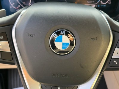 2020 BMW X3 xDrive30e