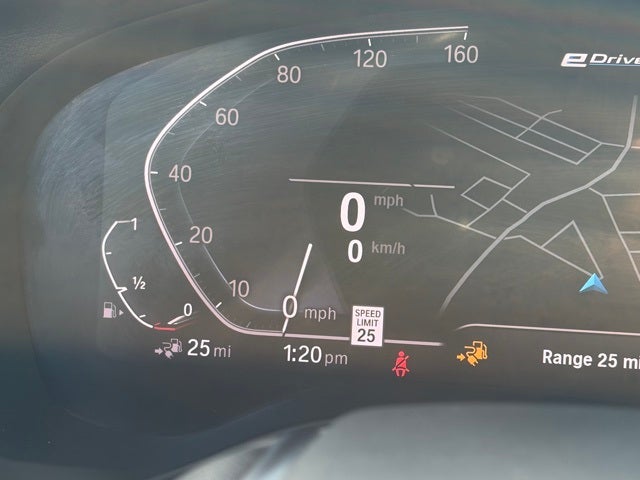 2020 BMW X3 xDrive30e